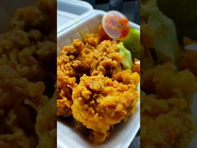 #kulinerindonesia #ayamgoreng #ayamgeprek #faridanurhan #boengkoes #mukbang