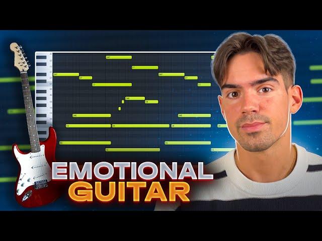 The Ultimate Guide to Making Sad Guitar Beats (FL Studio 21)