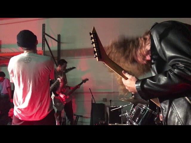 TAUNT Live at Vestal Warehouse