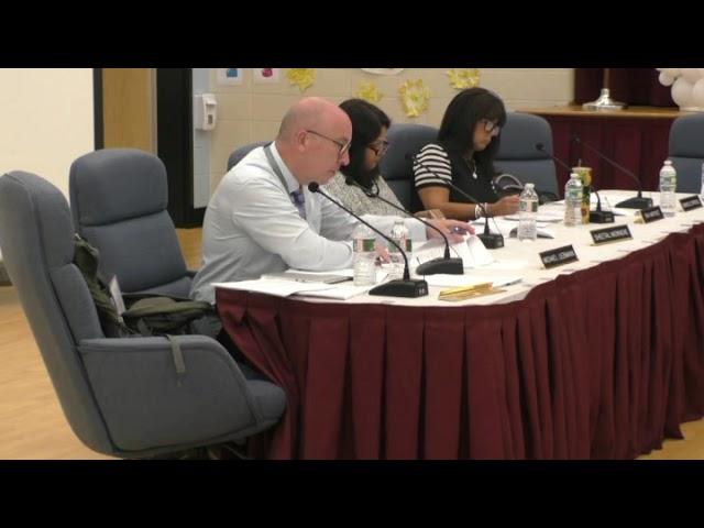 MARSD BOE Committee of the Whole Meeting, 6 - 17 - 2024 part II