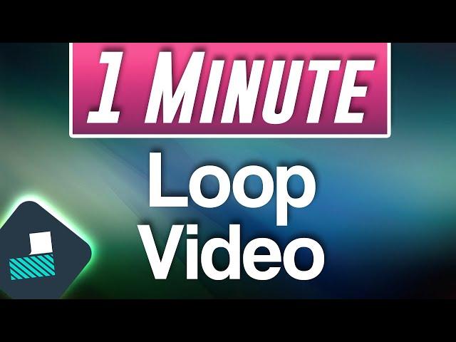 Filmora : How to Loop Video Tutorial