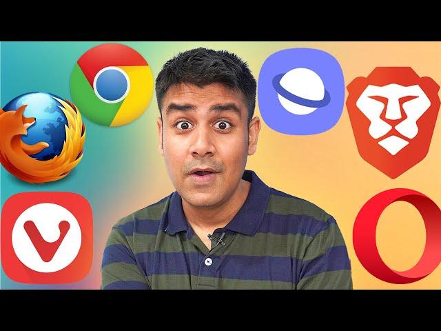 BEST Web Browser for Android in 2025