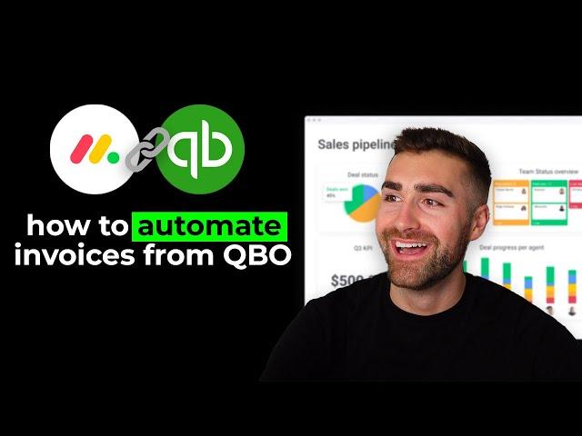 How To Automatically Send Invoices From Quickbooks In monday.com