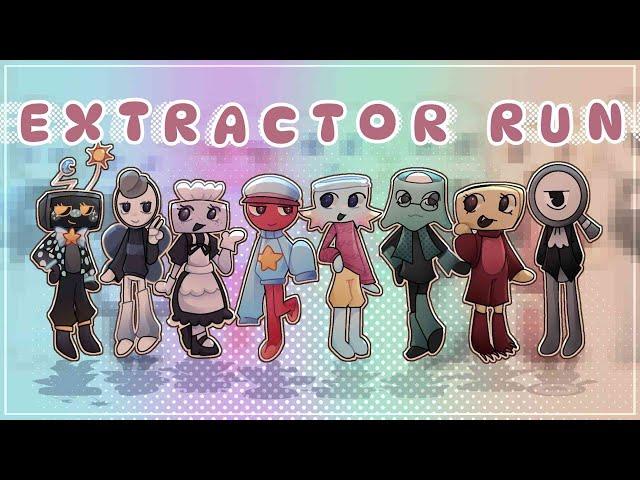 DANDY'S WORLD: EXTRACTORS RUN!!! (CHALLENGE #56)