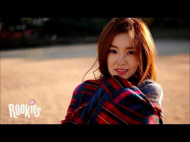 SMROOKIES_MY GIRL FRIEND_IRENE 아이린