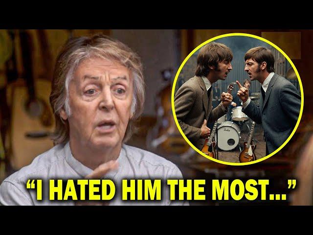 At 82, Paul McCartney FINALLY Reveals Who Really Broke Up The Beatles