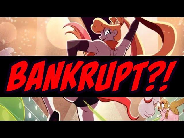 RIP Comic Book Industry?! Diamond Goes BANKRUPT!