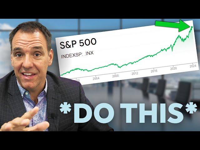 Why The Stock Market Is At All Time Highs (And What You Should Do)