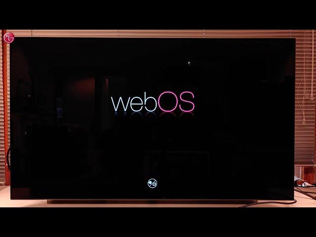 [LG TV] - Initial TV Setup on WebOS6.0
