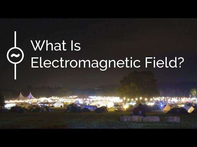 What Is Electromagnetic Field Festival?