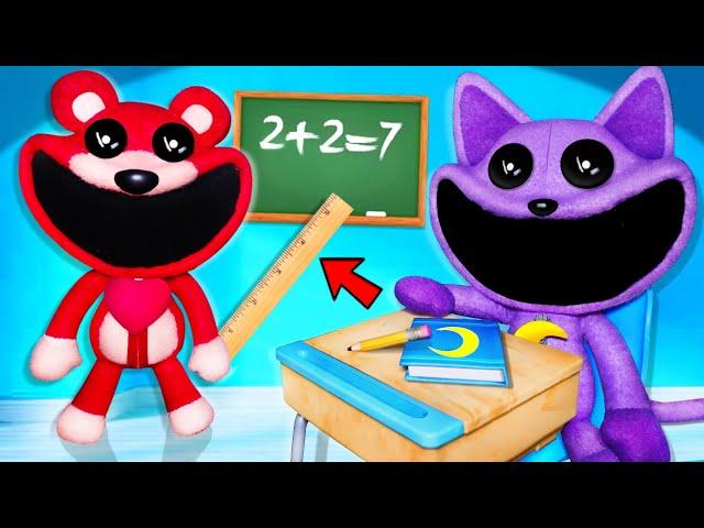 Poppy Playtime 3 - Smiling Critters (School Time)