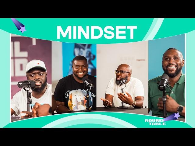 Why Creators Struggle in Ghana: Kwadwo Sheldon, Oneman1000, Julian Owusu & Meister Mind