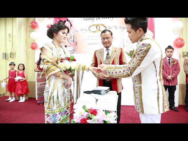 Van Kherry & Far Tin Sung Wedding