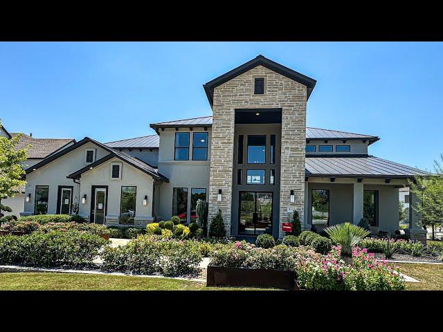 BREATHTAKING MASSIVE LUXURY HOUSE TOUR IN TEXAS!