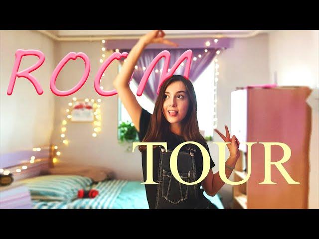 اتاق من چه شکلیه؟؟ ||** ROOM TOUR **