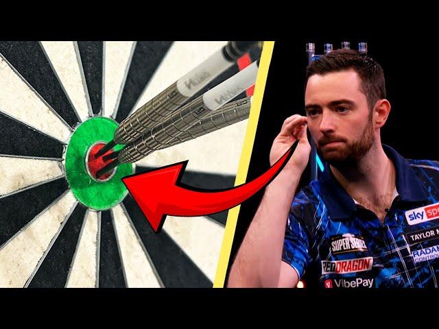 Luke Humphries    The Bullseye Challenge! Ft. Gemma Hayter