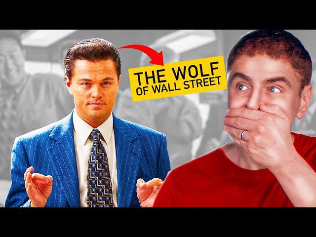 How Accurate is The Wolf of Wall Street Movie?: Wall Street Pro Reacts