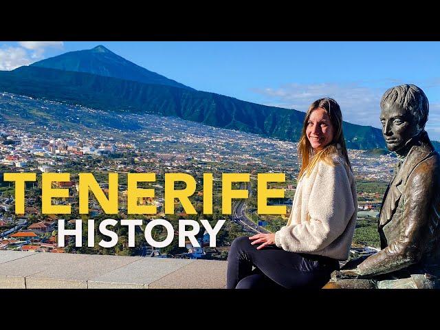 Tenerife Tales: Unraveling the History of the Canary Islands