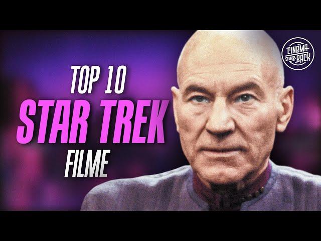 STAR TREK: Welcher ist der beste Film?