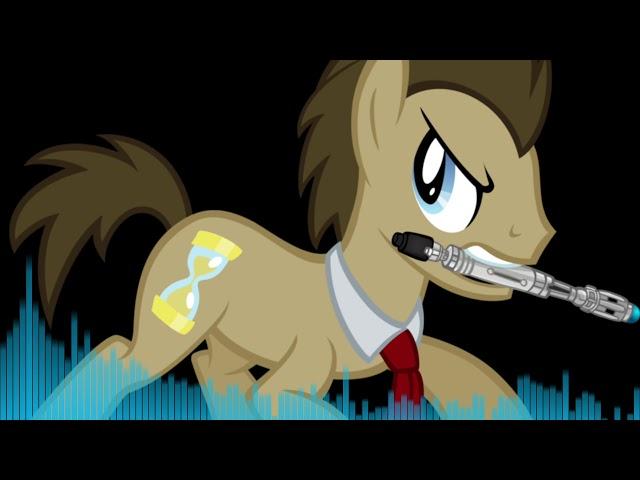 【MLP】 Dr. Whooves Comic Dub Theme