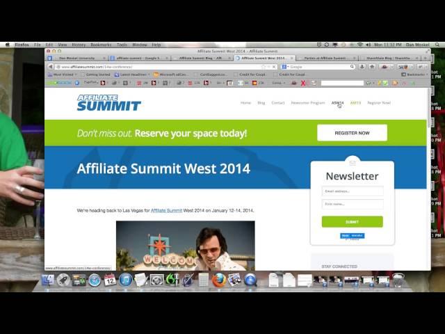 Affiliate Summit - Marketing Conference