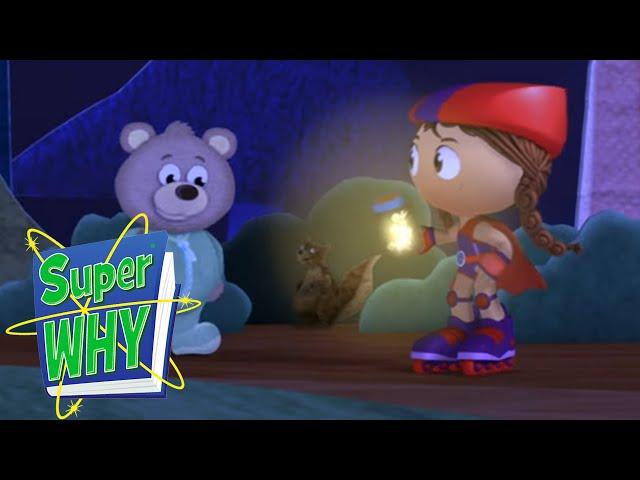 Bedtime For Bear & MORE! | Super WHY! | New Compilation | Cartoons For Kids