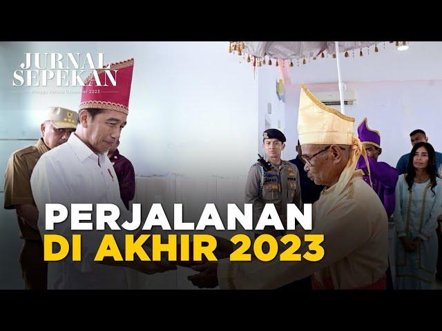 PERJALANAN DI AKHIR 2023