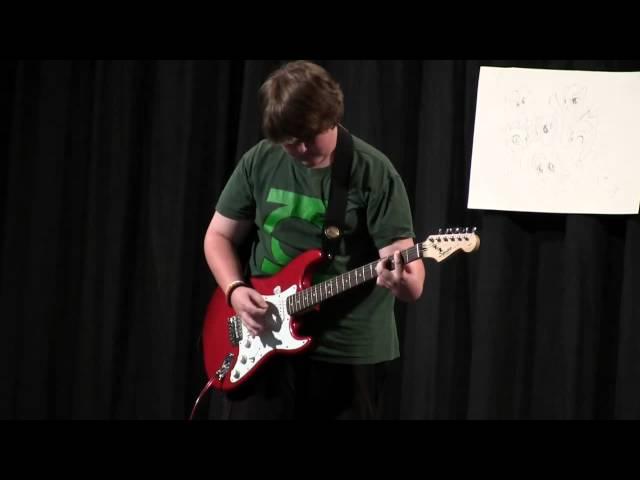 20120508 Joshua Talent Show.wmv