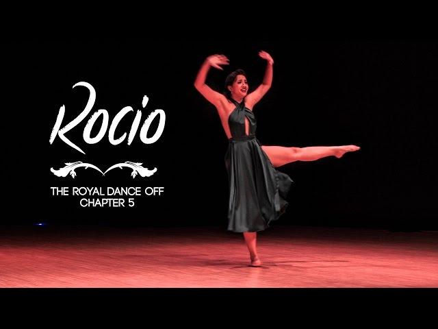 Rocio | The Royal Dance Off Chapter 5 | RPProductions