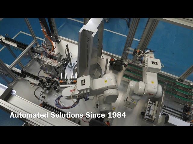 Automated solutions since 1984