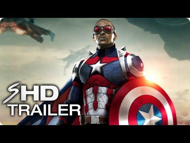 AVENGERS 5 "Galactus" – MCU Tribute Trailer (Phase 5 Marvel Movie)