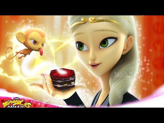 MONKEY QUEEN New Transformation MIRACULOUS (Fanmade) SEASON 4 |Ladybug and Cat Noir/ Леди Баг