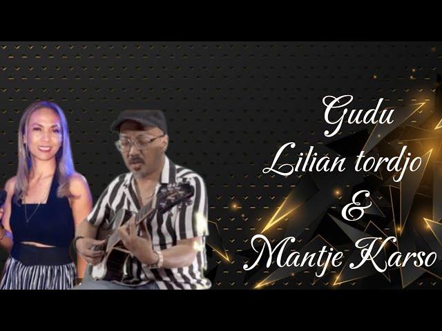 Gudu - Lilian Tordjo & Mantje Karso ||Official Audio