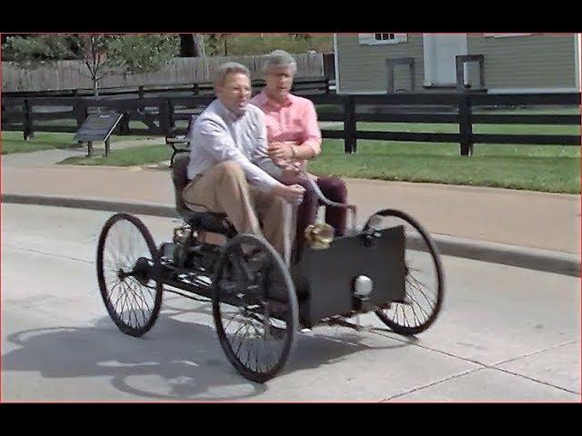 History of Henry Ford's Quadricycle | The Henry Ford’s Innovation Nation