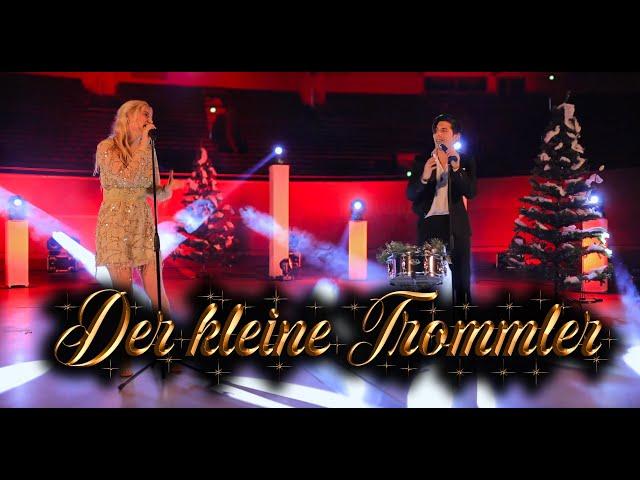 Little Drummerboy (Der kleine Trommler) -  Laura & Mark - Laura van den Elzen & Mark Hoffmann(Cover)