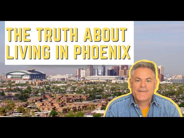 Pros & Cons of Living in Phoenix AZ