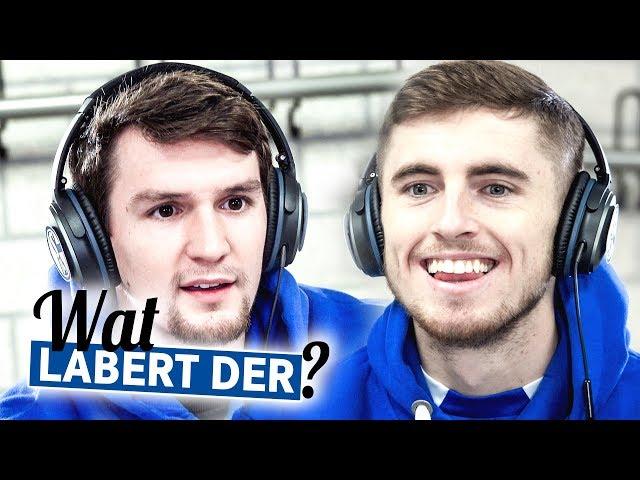 Wat labert der? | Benito Raman | Jonjoe Kenny | FC Schalke 04