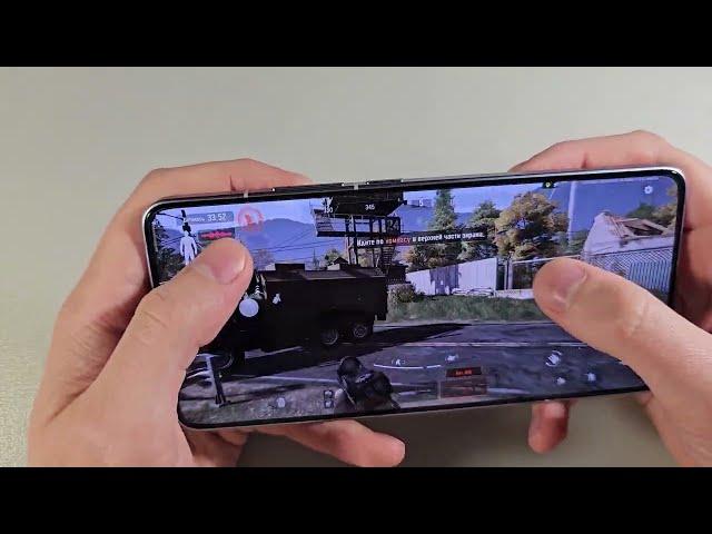 GAME TEST XIAOMI 14T PRO ТЕСТ ИГР