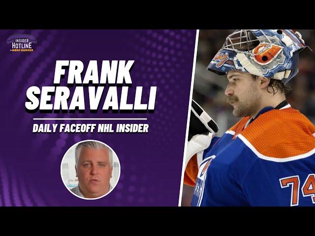 THE SKY IS FALLING IN EDMONTON!! | The Insider Hotline With Frank Seravalli