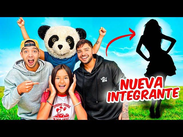 ¿HABRÁ UNA NUEVA INTEGRANTE EN YOLO AVENTURAS? @YOLOAVENTURAS