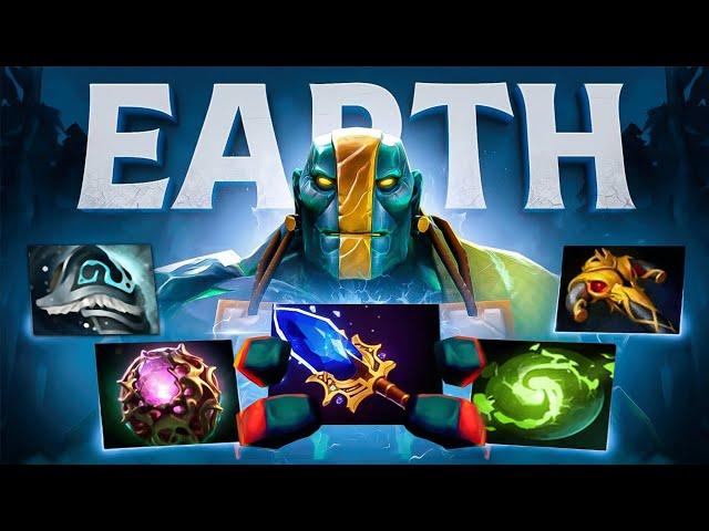 Подпольный ГЕНИЙ ЗЕМЛИ? Дорога к ТОП 1 EARTH SPIRIT Dota 2 (ft. aggressor147)