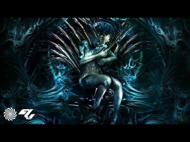 Alien Art (Ace Ventura & Captain Hook) - First Contact (Bliss remix)