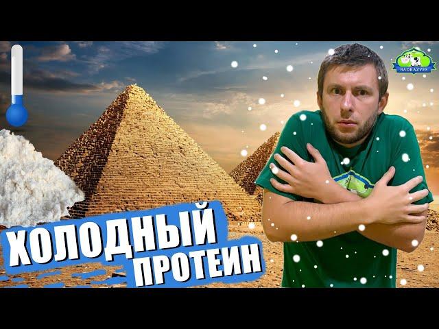 КАКОЙ ПРОТЕИН ЛУЧШЕ / ХОЛОДНЫЙ