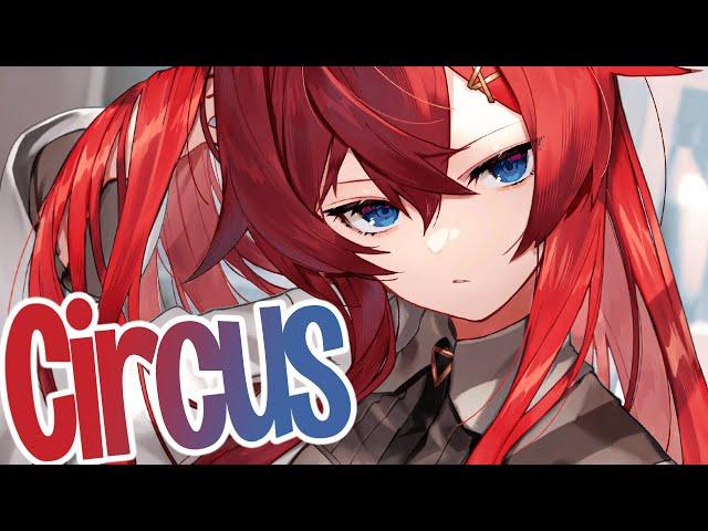 Nightcore - Britney Spears \\ Circus (Lyrics)