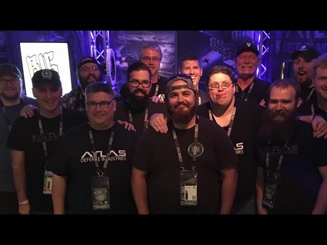 CitizenCon 2018 - Atlas Defense Industries Retrospective