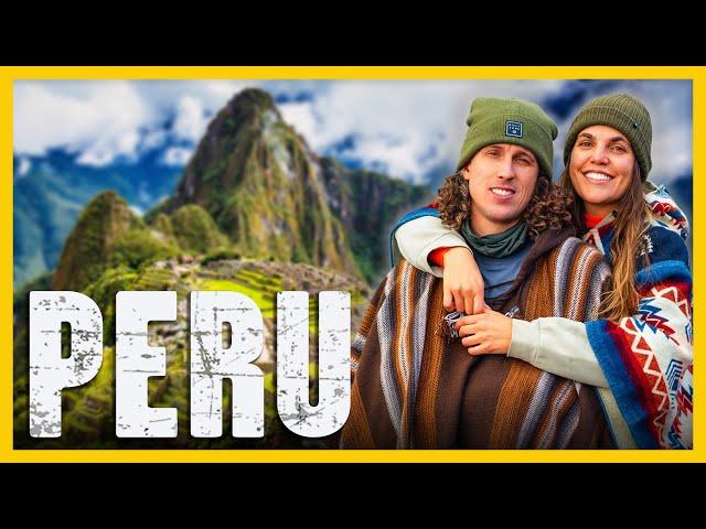 This is PERU: The Land of Treasures  PERU DOCUMENTARY