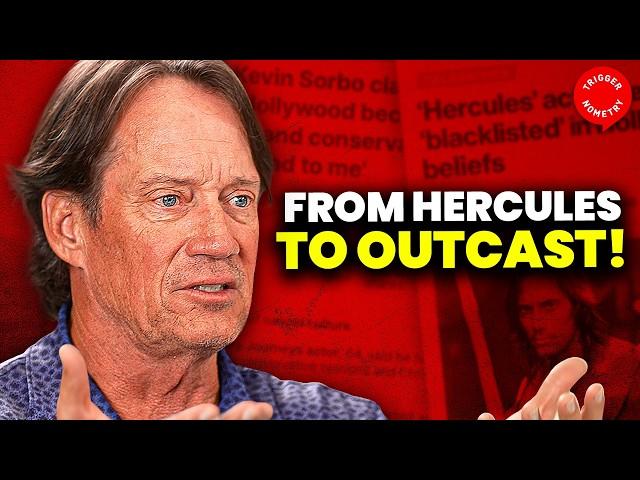 Kevin Sorbo: How I Got Blacklisted by Hollywood