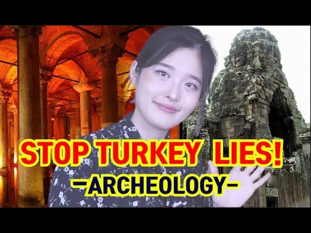 STOP TURKEY Archeology lies!