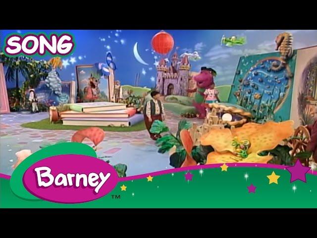 Barney - Just Imagine (SONG)