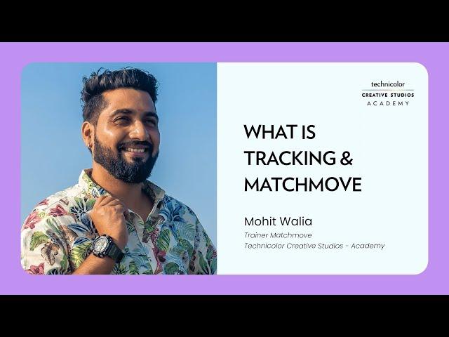 Academy Answers: What is Tracking and Matchmove?